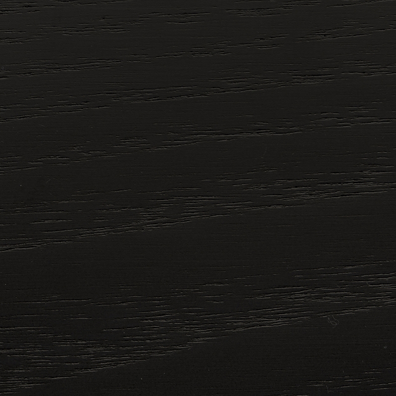 Beech Black Finish